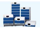 Model PCR-WEA/WEA2 Series - Ultra-Compact AC/DC Programmable Power Supply