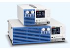 Model PLZ-5W/5WZ Series - Multifunctional Electronic Load (CC/CV/CR/CP)