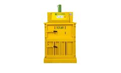 KOZKEL - Model KK 60 - Vertical Balers