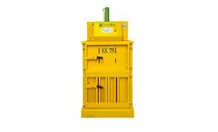 KOZKEL - Model KK 75 - Vertical Balers