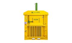 KOZKEL - Model KK 150 - Vertical Balers