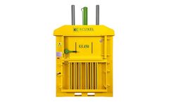 KOZKEL - Model KK 450 - Vertical Balers