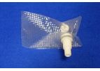 Model Tedlar - Gas Sample Bags