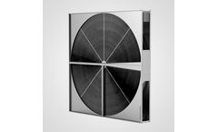 Model E - Rotary Heat Exchangers