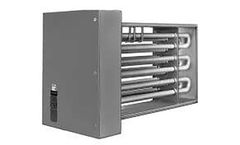 Indeeco - 250° Construction Process Air Heater