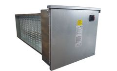 Indeeco - Custom Duct Heaters