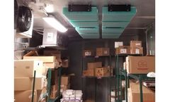 Viking Cold - Supermarket Walk-In Freezer Energy Solutions