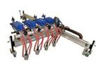 SafTrax - Model TH605 - Industrial Floor Coating