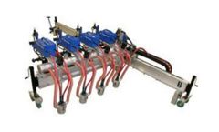 SafTrax - Model TH605 - Industrial Floor Coating