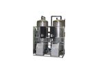 Ozotech - Model 30 – 60 GPM BWS - Bottled Water Systems