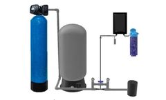 Ozotech - Point of Entry (POE) Filtration System