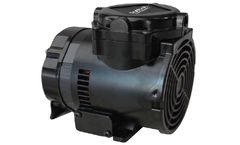 Ozotech - Model LP Series - Ozone Resistant Compressor/Vacuum Pump