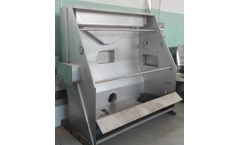 SMG - Vibrating Rundown Screens