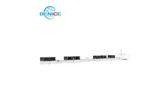 Benice - Full Automatic Laser Production Line Of Prismatic Battery