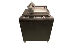 Yasui Seiki - Model ßCoater - Precision Sheet Coater