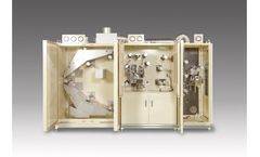 Yasui Seiki - Model CAD-S2/MB/LU/1.0H - Compact Coater