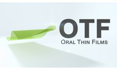 Titel Oral Thin Films (OTF) - Video