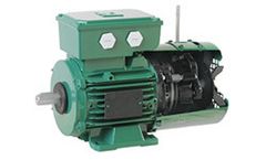 Nidec - Model FFB - Brake Induction Motors