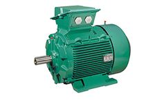 Nidec - Three-phase Motors for Normal Applications