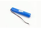Li-ion 26650 cell 6.4V 3000mAh LiFePO4 Battery Pack