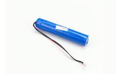 Li-ion 26650 cell 6.4V 3000mAh LiFePO4 Battery Pack