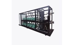 Model Max Pack - Carbon Dioxide (CO2) Refrigeration