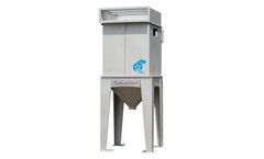 Model Turbovortex - Multi-Cyclones Separators