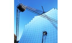 Sunrise CSP - Big Dish