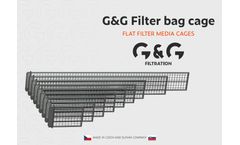 G&G Filter Bag Cage Brochure