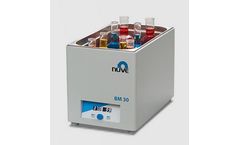 Nüve - Model BM 30 - Stirred Water Bath