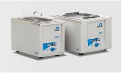 Nüve - Model NB 9/20 - Unstirred Water Bath