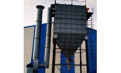 Maxtech - Dust Collector, Mechanical Dust Collector System