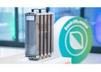 Model PEMFC - Proton Exchange Membrane Fuel Cell