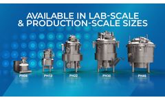 SWECO PharmASep - Pharmaceutical Aseptic Separator - Video