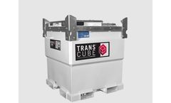 Model Transcube Global - Fuel Storage Tank