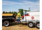 Model Transcube - Trailer Mounted Fuel Storage Tank