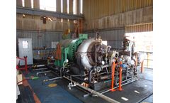 ECT - Model SpeedPAC - Steam Turbine Speed Control Solution