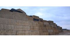 Straw Pellet