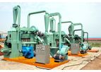 200-300kg/H Mobile Pellet Plant