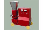 220V Three Phase (3ph) Electric Pellet Mills for Wood