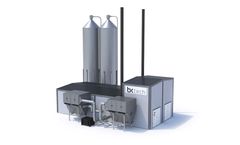 BKtech - Model BioTwin - Mobile Bioenergy Plant
