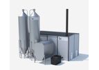 BKtech - Model BioMulti - Mobile Bioenergy Plant