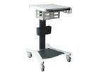 Model CAR1P/MNF-ECOPGRAH - Ecograph Trolley
