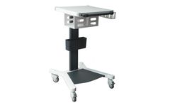 Model CAR1P/MNF-ECOPGRAH - Ecograph Trolley
