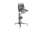 Model CAR1P-ECOGRAPH-SPECIAL - Medical Ultrasound Trolley