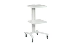 Model CAR2P/MNF - Mobile Medical Unit On Wheels