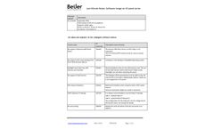 Beijer - Model X2 pro 4 - HMI Panel - Brochure