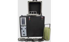 Model PAV4 - Asphalt / Bitumen Testing Equipment