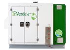 Tecogen InVerde - Model e+ - Clean Natural Gas Engine-Driven Cogeneration System