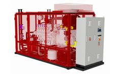 Kraft - Model KN Series - Natural Gas Rich-Burn CHP Modules